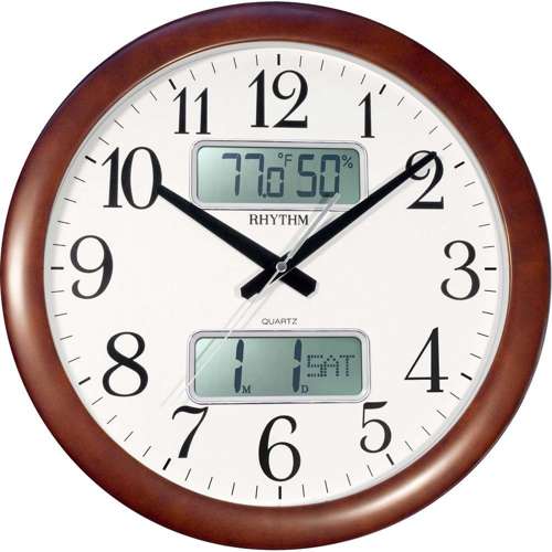 CFG901NR06 Rhythm Wall Clock ( Singapore Only )