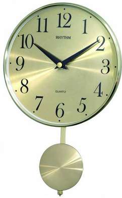 CMP528NR18 Rhythm Wall Clock ( Singapore Only )