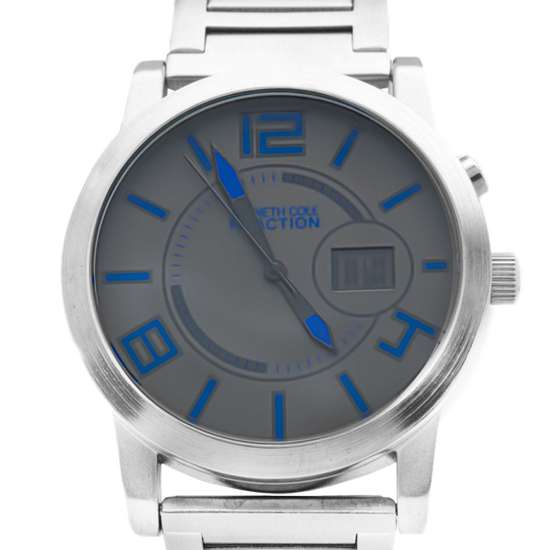 Kenneth Cole Reaction Mens Classic Round Watch RK3212