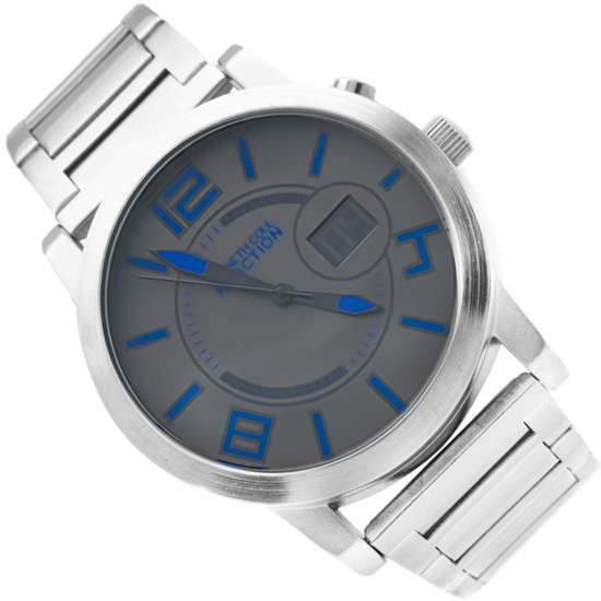 Kenneth Cole Reaction Mens Classic Round Watch RK3212