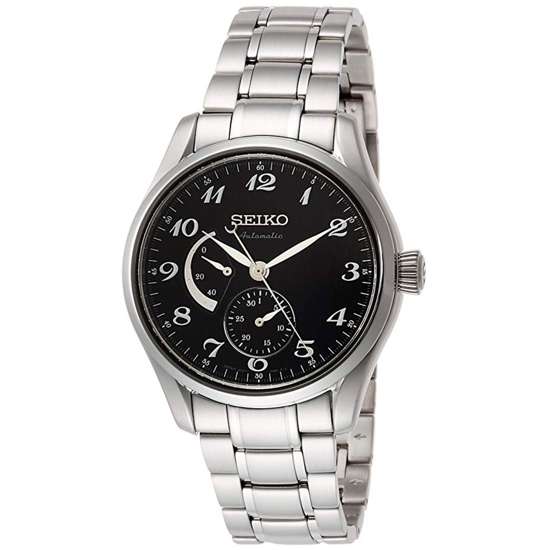 Seiko Presage Automatic Power Reserve Japan Watch SARW029 SARW029J
