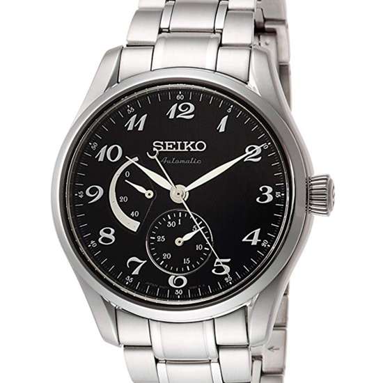 Seiko Presage Automatic Power Reserve Japan Watch SARW029 SARW029J
