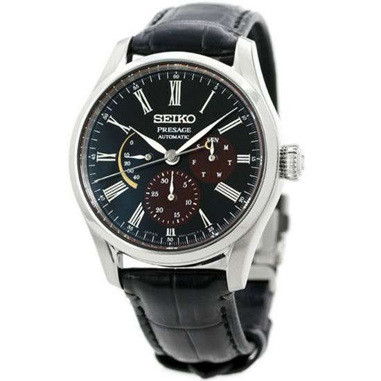 Seiko Presage SARW045 Urushi Byakudan-nuri JDM Watch