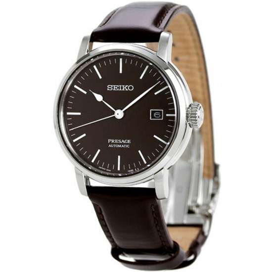 SARX067 resage Brown Enamel Riki Watanabe SEIKO