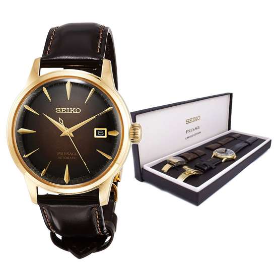 Seiko Presage Limited Edition Watch SRPD36 SRPD36J SRPD36J1
