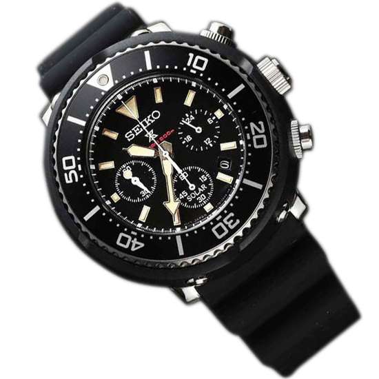 Seiko Solar Watch SBDL041