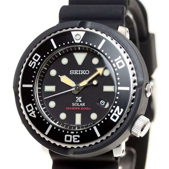 Seiko Prospex Lowercase Solar Watch SBDN043