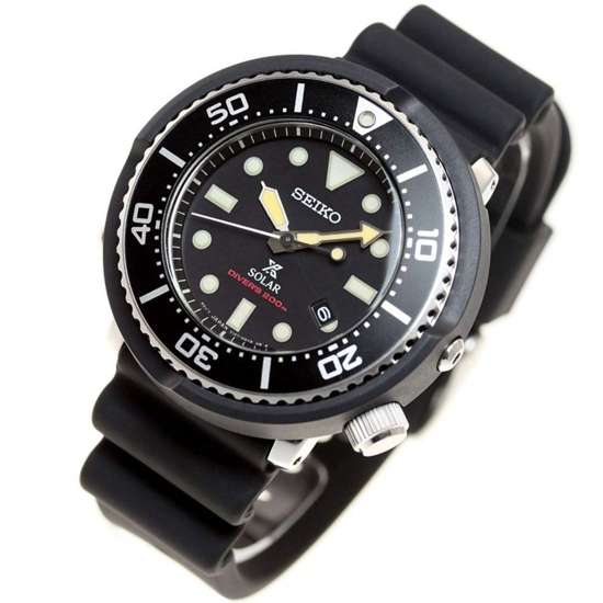 Seiko Prospex Lowercase Solar Watch SBDN043