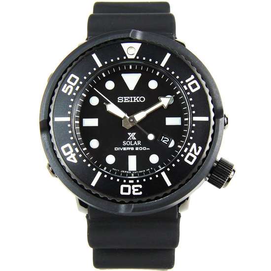 Seiko Prospex Solar JDM Watch SBDN049 SBDN049J