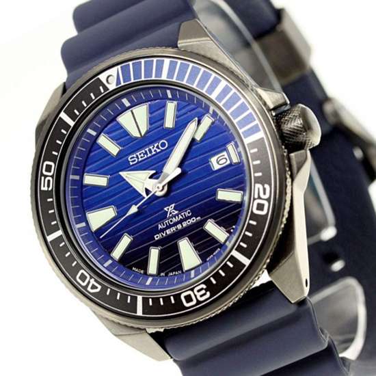 Seiko Prospex Automatic Save the Ocean SBDY025