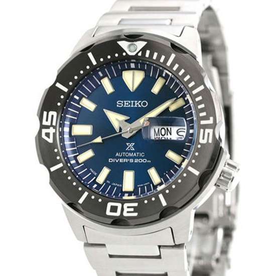 Seiko Prospex Automatic Watch SBDY033