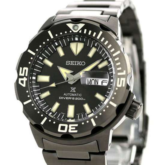 Seiko Prospex Automatic Watch SBDY037