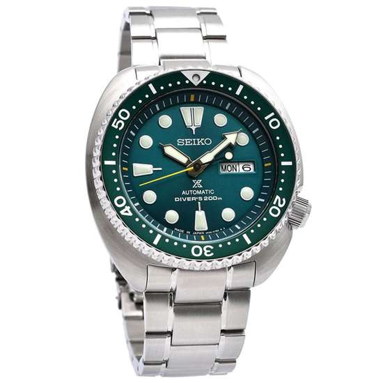 Seiko Prospex Turtle JDM Diving Watch SBDY039 SBDY039J1