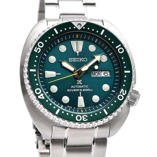 Seiko Prospex Turtle JDM Diving Watch SBDY039 SBDY039J1