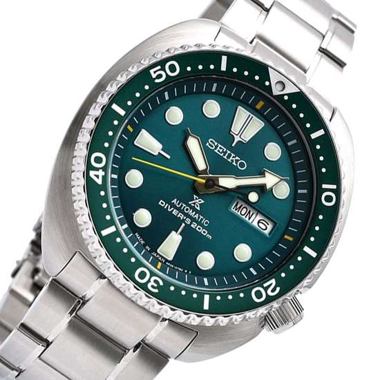 Seiko Prospex Turtle JDM Diving Watch SBDY039 SBDY039J1