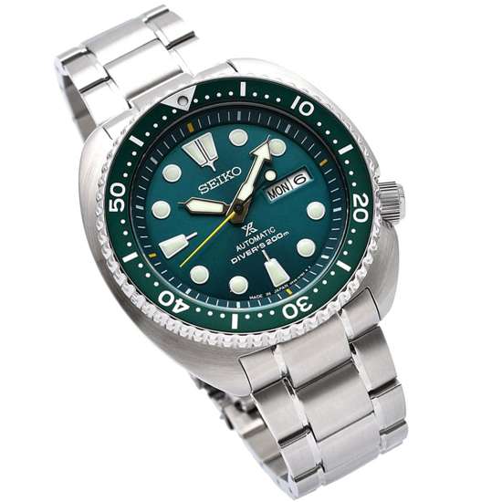 Seiko Prospex Turtle JDM Diving Watch SBDY039 SBDY039J1