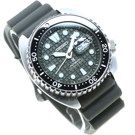 Seiko SBDY051 Turtle Prospex Automatic Scuba Diving Watch