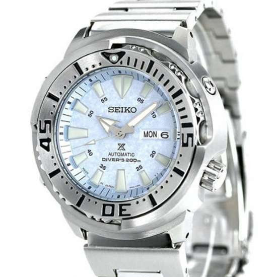 Seiko Baby Tuna JDM Diving Watch SBDY053 SBDY053J