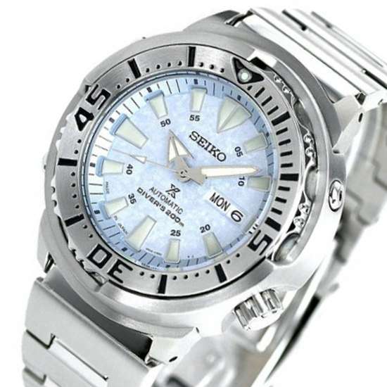 Seiko Baby Tuna JDM Diving Watch SBDY053 SBDY053J