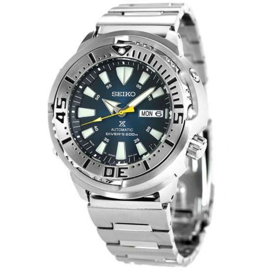 Seiko Baby Tuna JDM Diving Watch SBDY055 SBDY055J