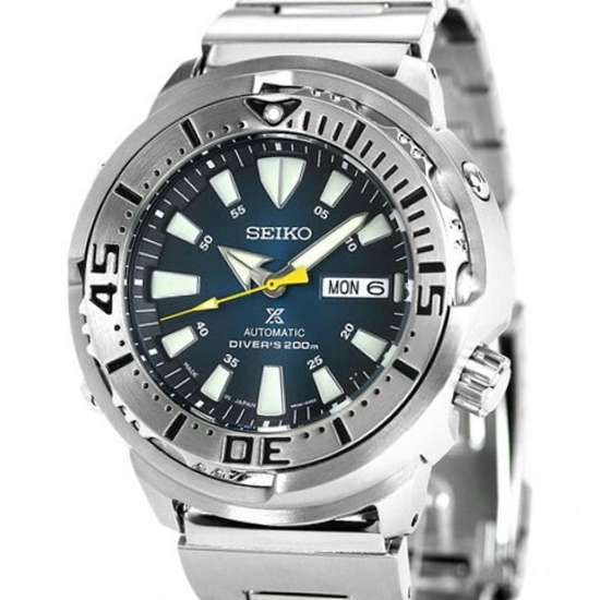 Seiko Baby Tuna JDM Diving Watch SBDY055 SBDY055J