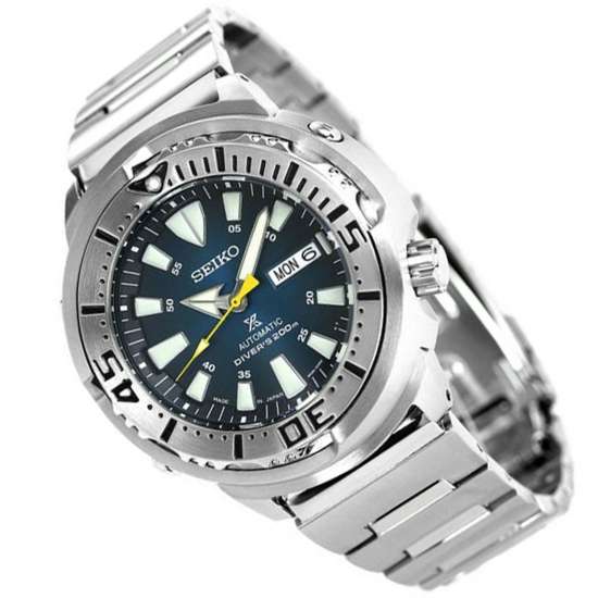 Seiko Baby Tuna JDM Diving Watch SBDY055 SBDY055J