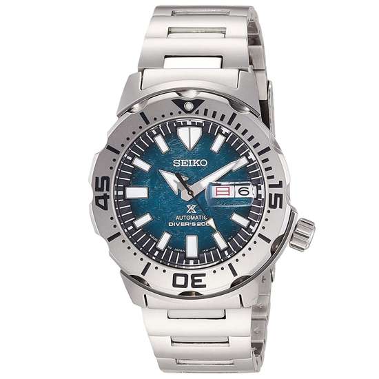 Seiko Prospex SBDY115 Monster JDM Save the Ocean Special Edition Watch