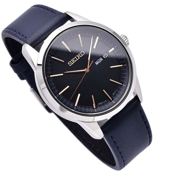 Seiko Selection SBPX129 Solar JDM Watch