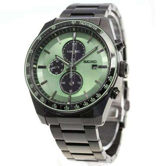 Seiko Selection SBPY147 Chrono JDM Watch