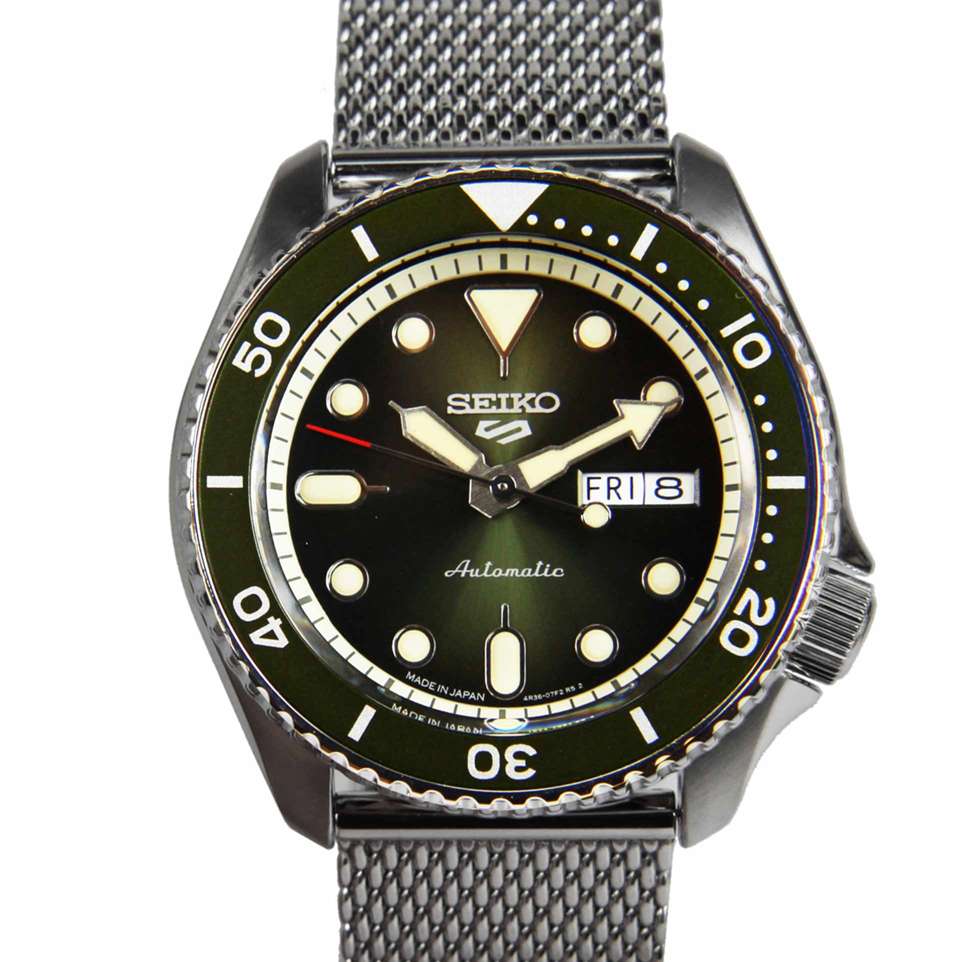 Seiko 5 SBSA019