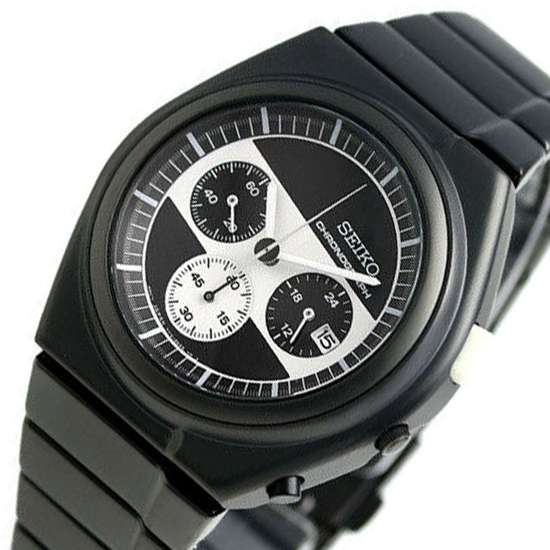 SCED065 Seiko White Mountaineering Giugiaro Watch
