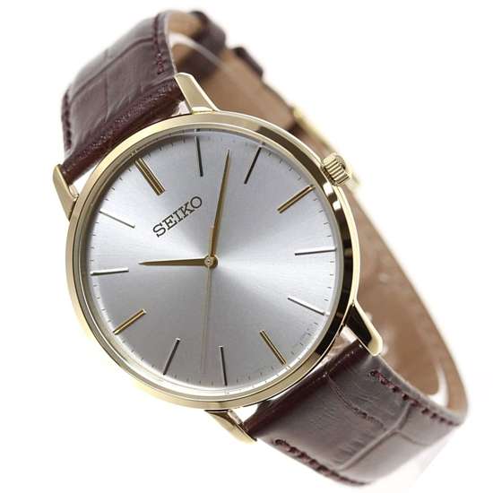 SCXP072 Seiko Quartz Watch