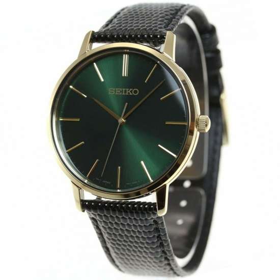 SCXP074 Seiko Selection Gold Feather JDM Watch