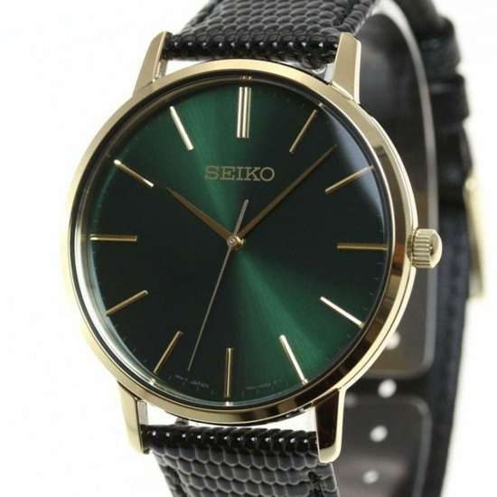 SCXP074 Seiko Selection Gold Feather JDM Watch