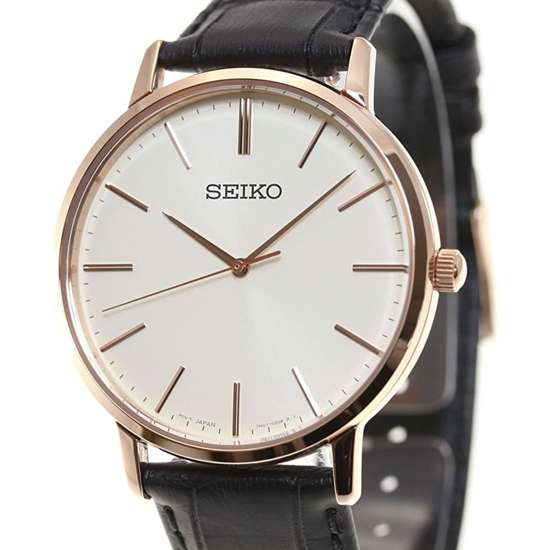 SCXP076 Seiko Quartz Watch