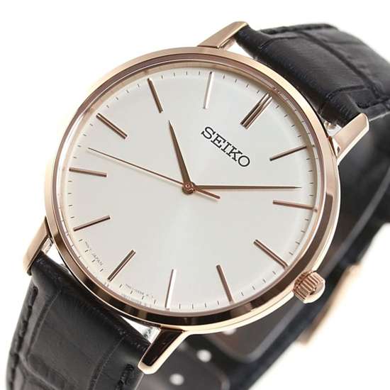 SCXP076 Seiko Quartz Watch