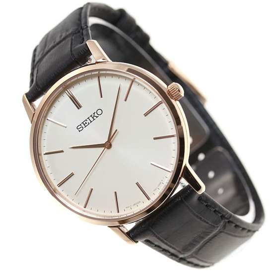 SCXP076 Seiko Quartz Watch