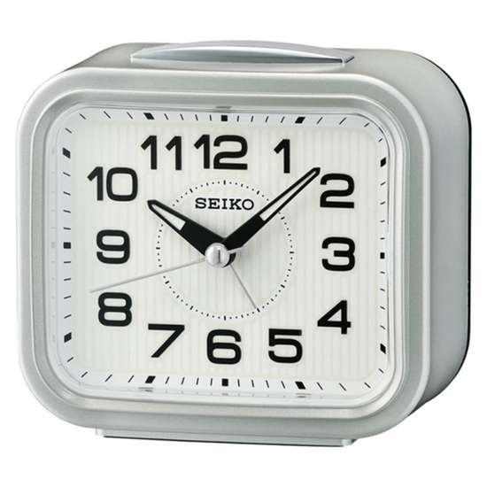 Seiko QHK050S QHK050SN Alarm Clock