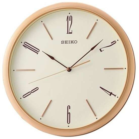 Seiko Wall Clock Quiet Sweep QXA725P QXA725PN (Singapore Only)
