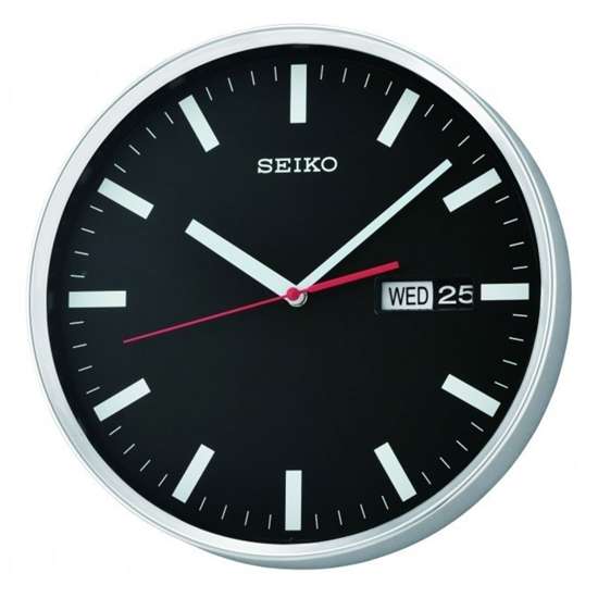 Seiko wall clock QXF104A