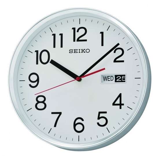 Seiko wall clock QXF104S