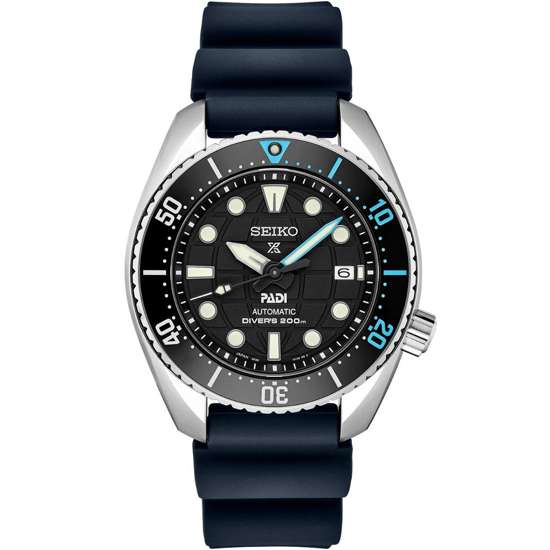 Seiko Padi King Sumo SPB325 SPB325J1 Prospex Sea Diving Watch