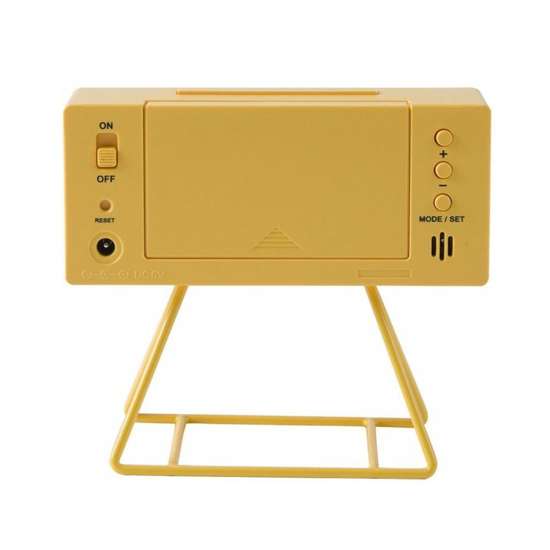 Seiko Sports Style Digital Clock with Stand QHL073Y