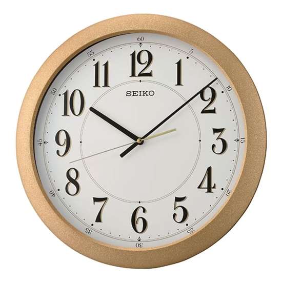 Seiko Standard Wall Clock QXA754G QXA754GN (Singapore Only)