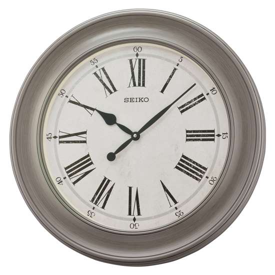 Seiko QXA773N QXA773NN QXA773-N Analog Wall Clock