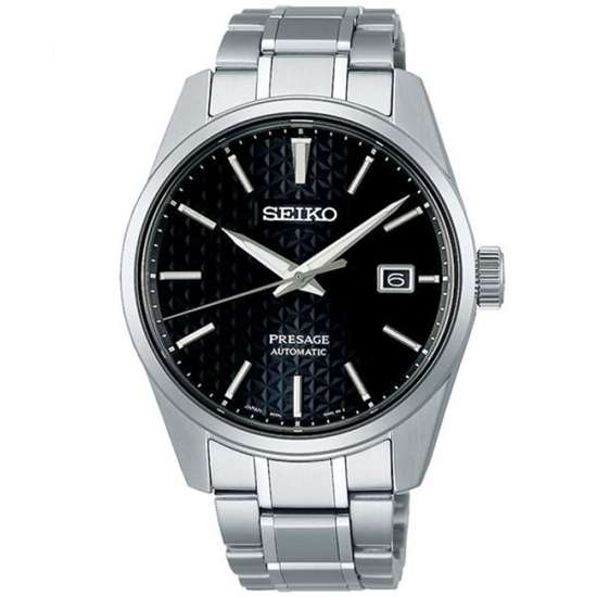 Seiko SARX083 Presage JDM Hemp Leaf Dial Watch