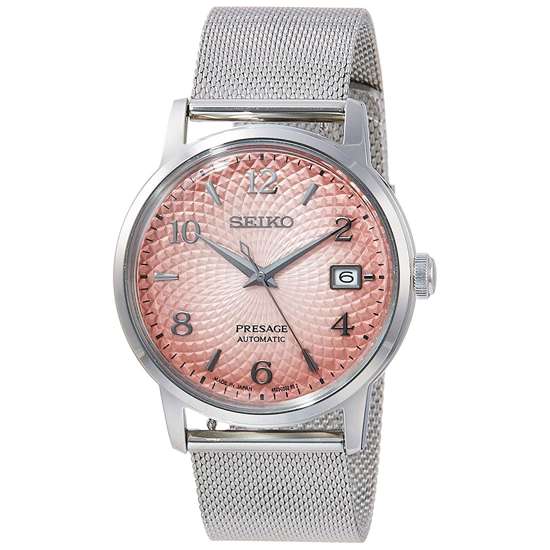 Seiko Presage Limited Edition Cocktail Time JDM Watch SARY169