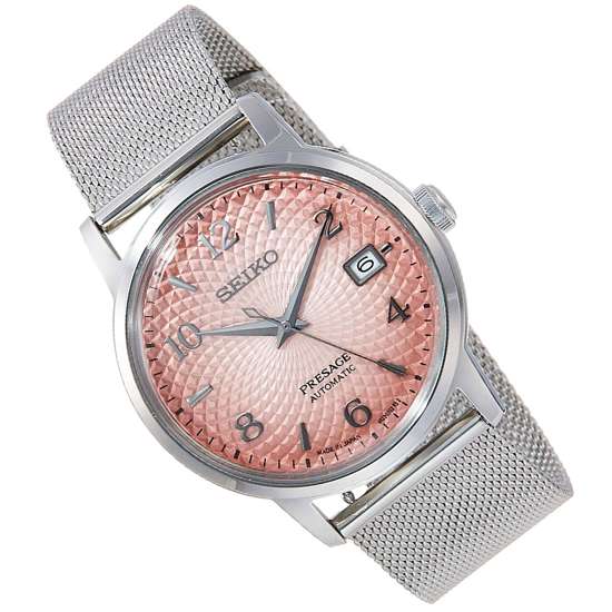 Seiko Presage Limited Edition Cocktail Time JDM Watch SARY169