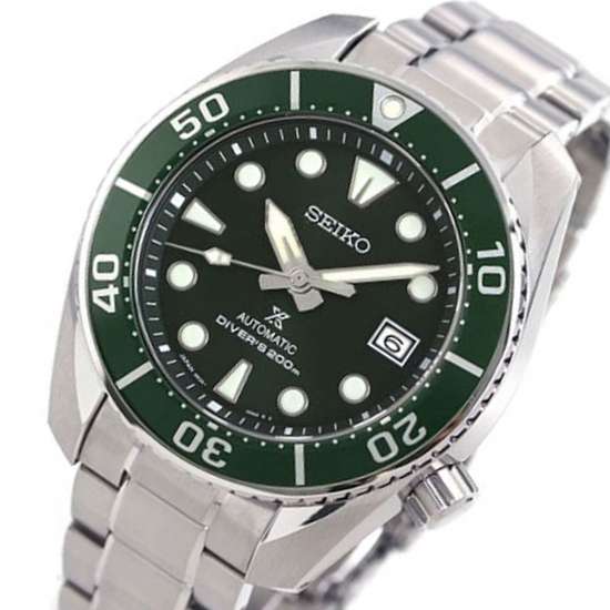 Seiko Green Sumo SBDC081 SBDC081J1 Diving JDM Watch