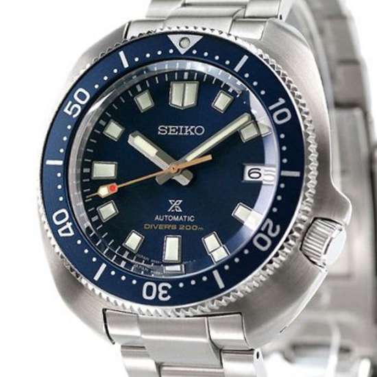 Seiko SBDC123 Anniversary Limited Edition JDM Watch